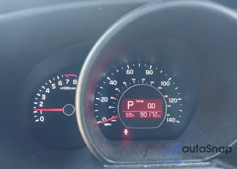 2019 Kia Soul from USA, damaged, VIN KNDJN2A28K7916002